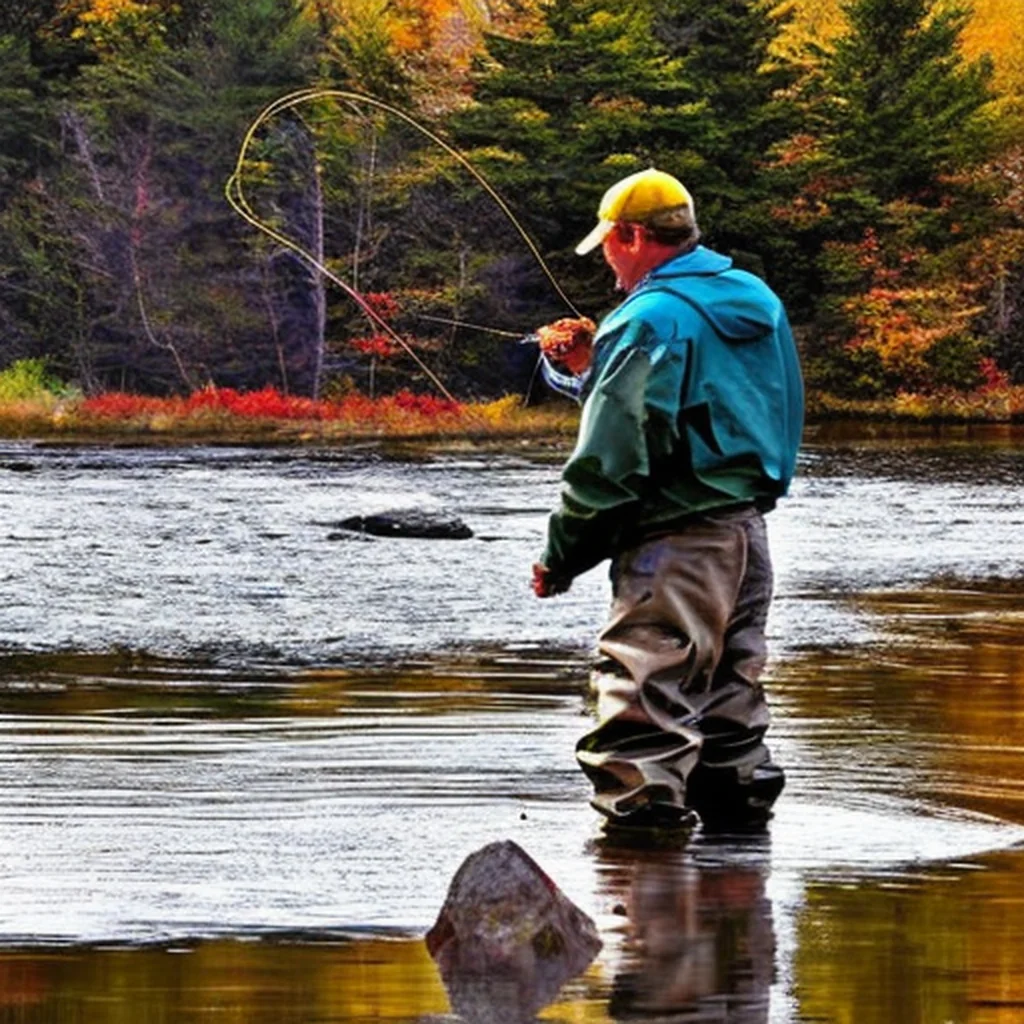 You are currently viewing Fly Fishermen Protest Proposed Rule Changes in New Hampshire.