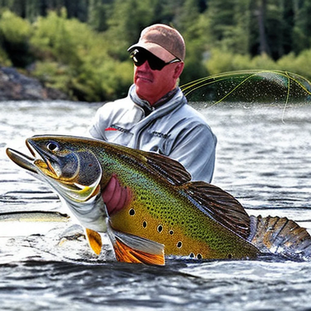 You are currently viewing Too hot for trout : Why some anglers are rethinking their approach to fly fishing. 

Let me know if you would like to explore other titles!
