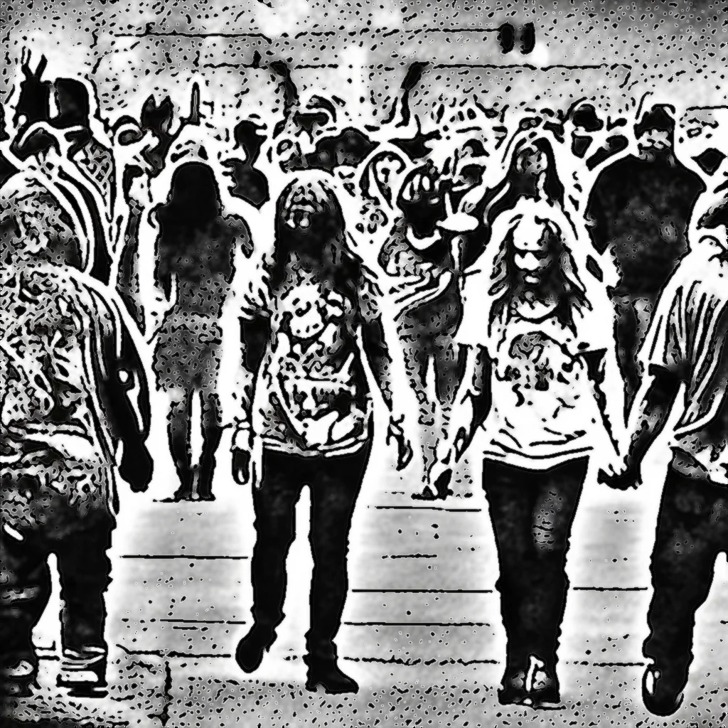 You are currently viewing Are You Afraid ? Join The Herd For The Sioux Falls Zombie Walk.