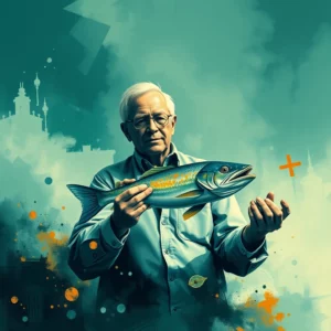 Read more about the article “prime minister davis: championing flats fishing & climate change awareness for marine life”