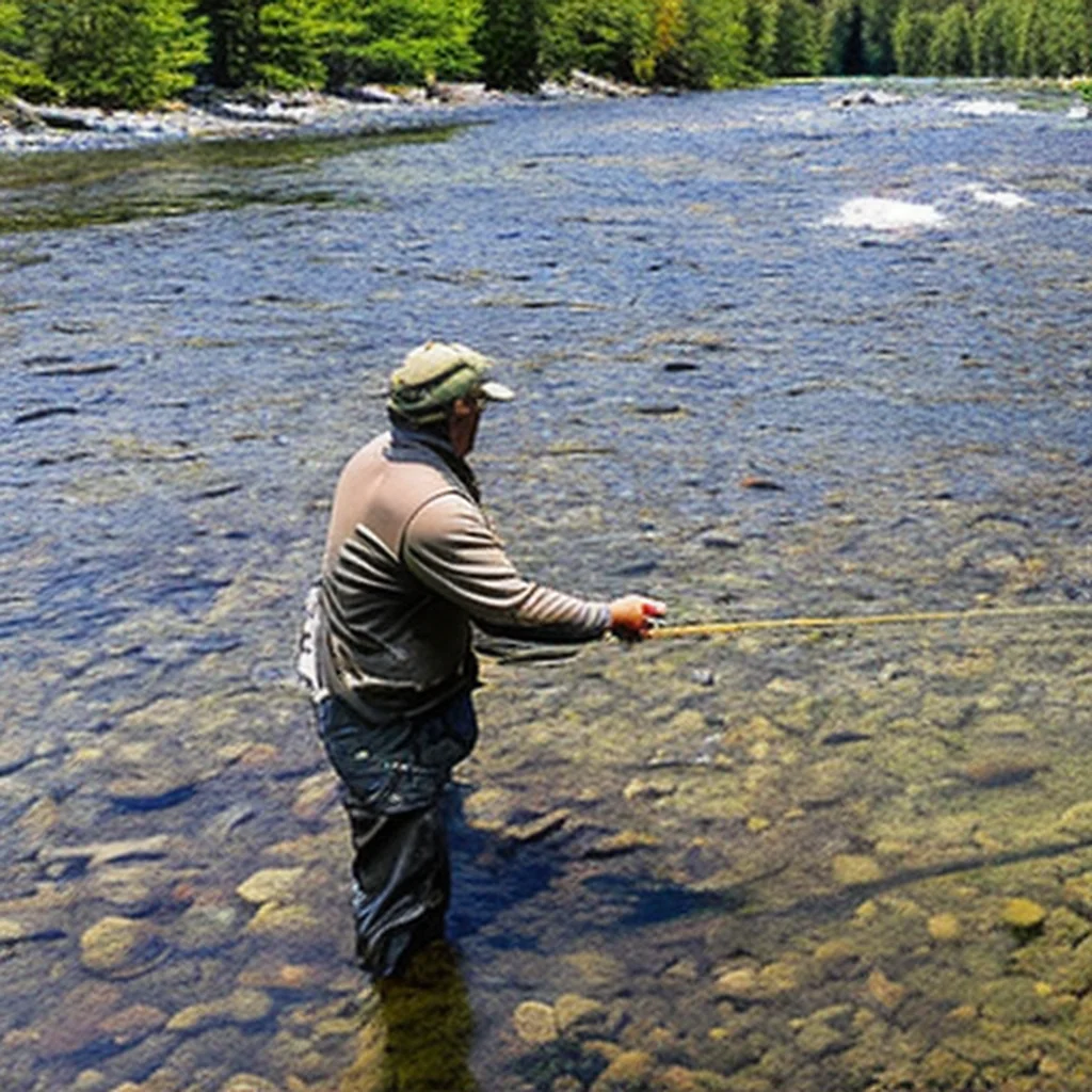 You are currently viewing Too hot for trout : Why some anglers are rethinking their approach to fly fishing
