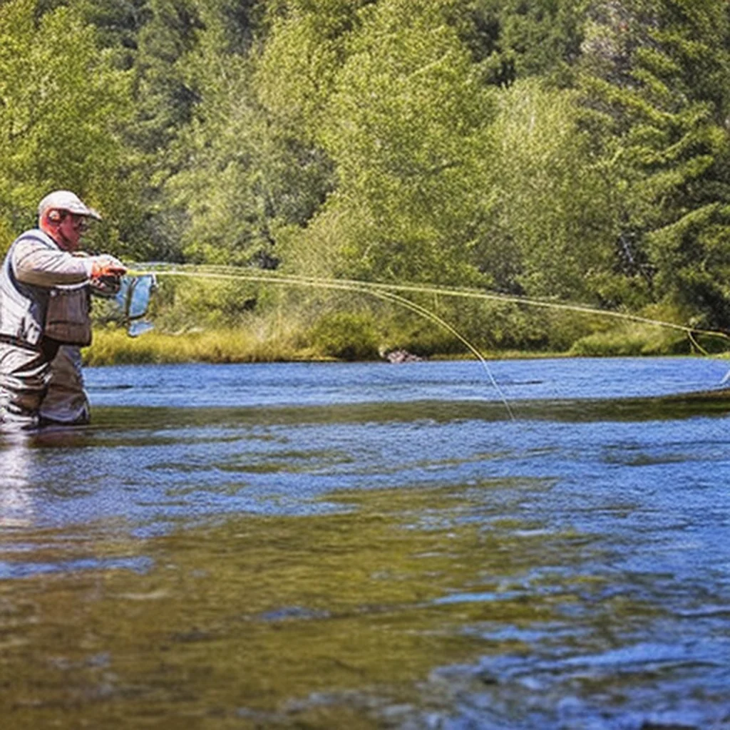 You are currently viewing Too hot for trout : Why some anglers are rethinking their approach to fly fishing