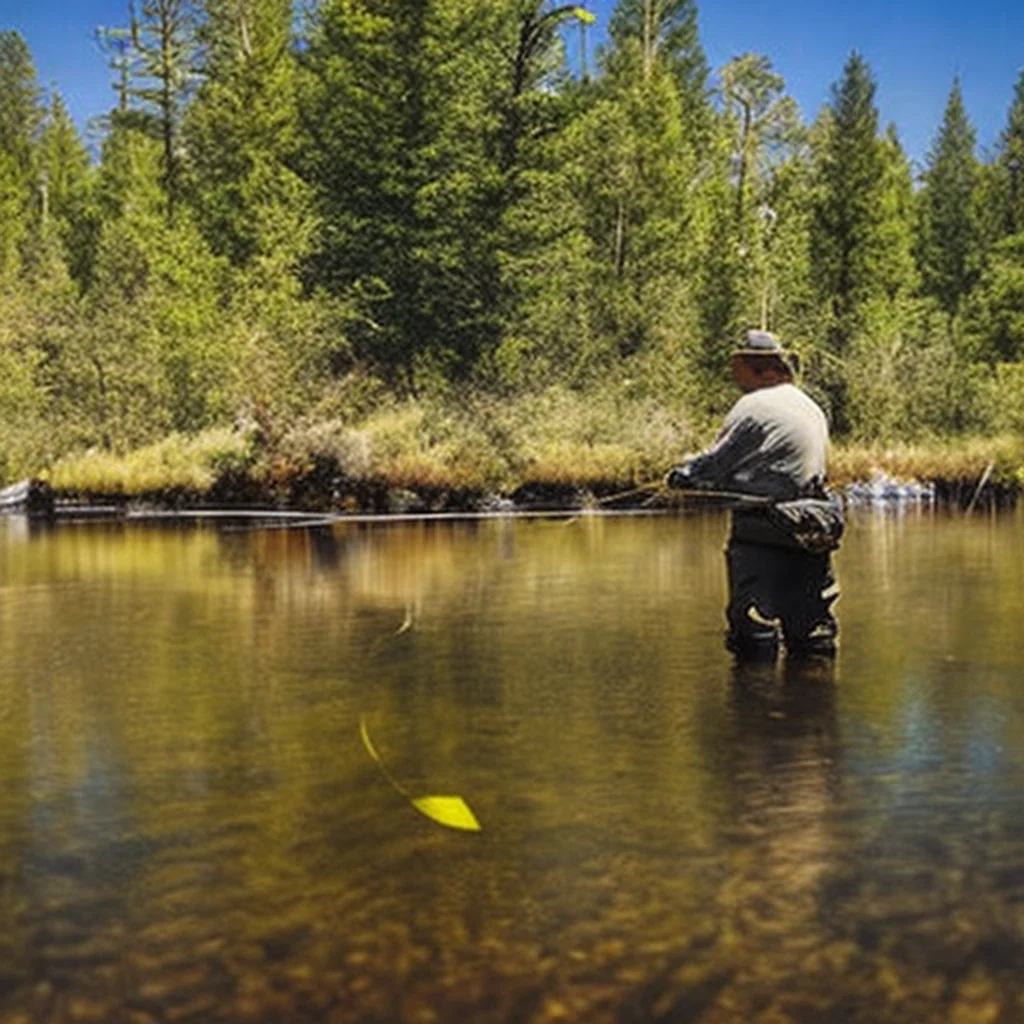 You are currently viewing Too hot for trout : Why some anglers are rethinking their approach to fly fishing