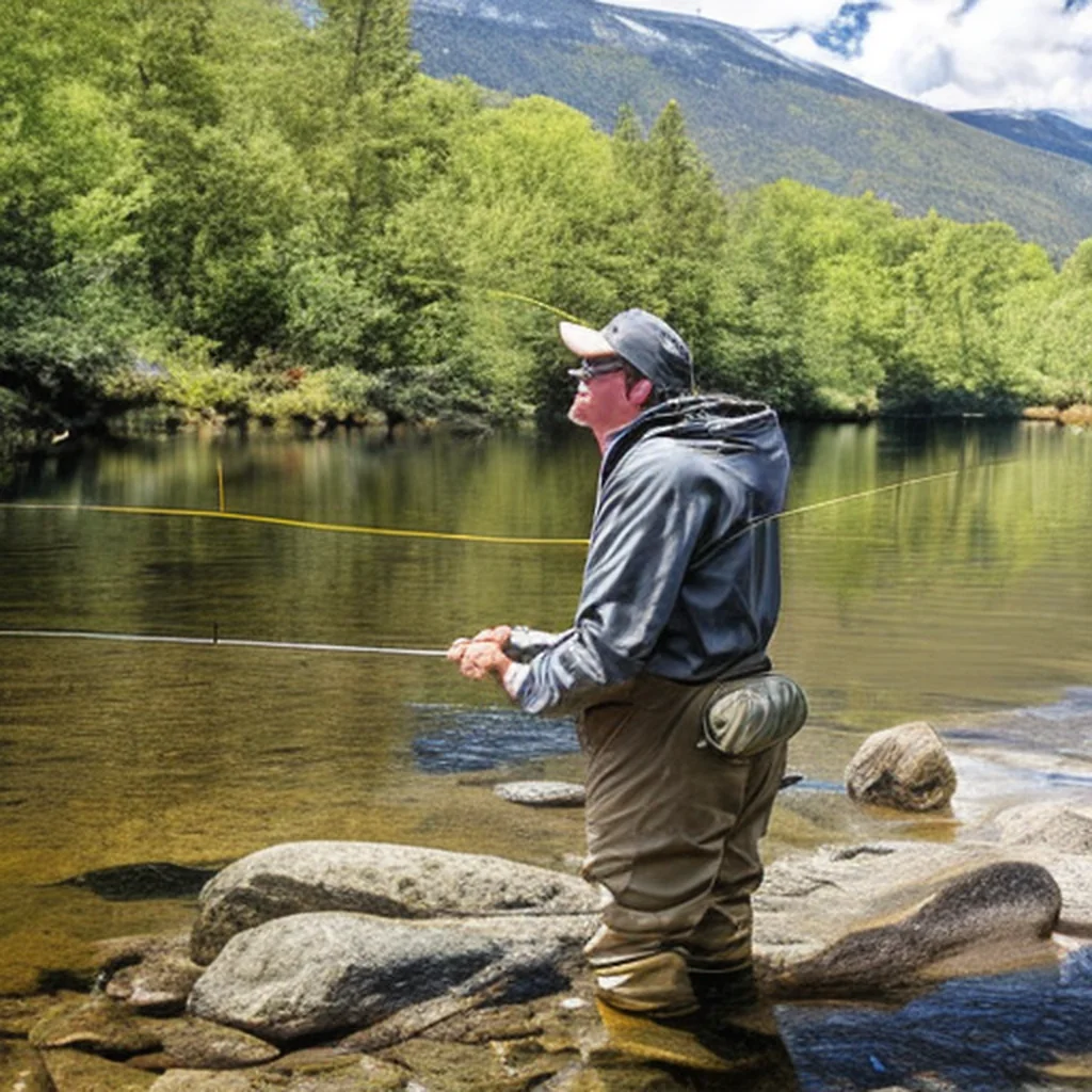 You are currently viewing Too hot for trout : Why some anglers are rethinking their approach to fly fishing