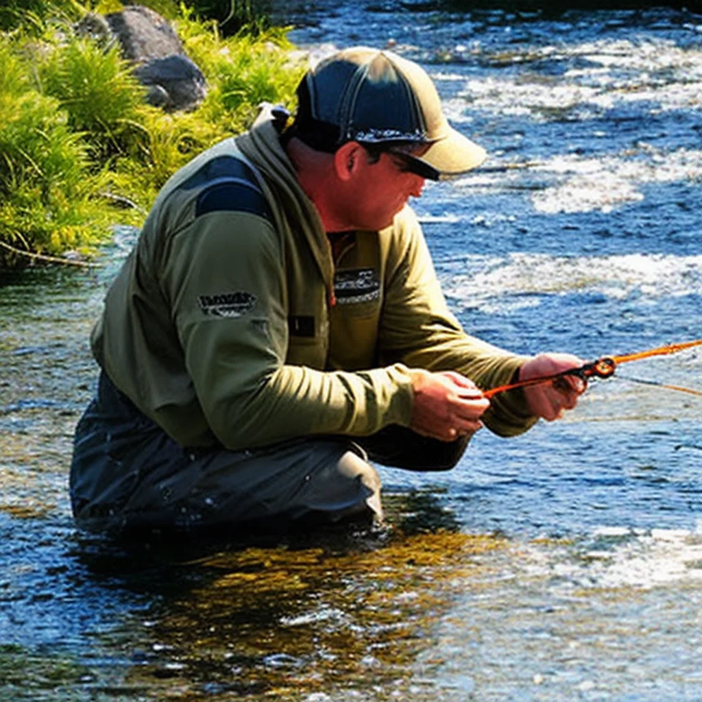 You are currently viewing Too hot for trout : Why some anglers are rethinking their approach to fly fishing
