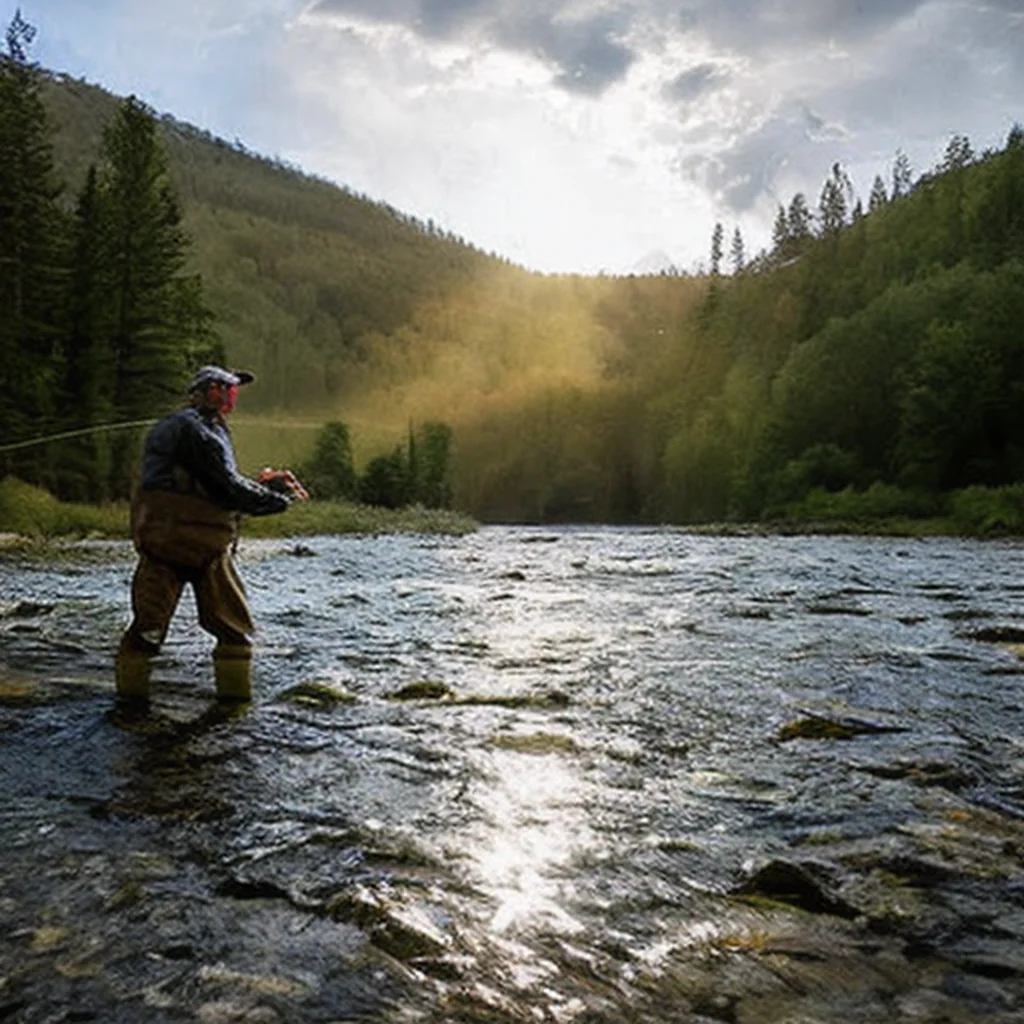 You are currently viewing Too hot for trout : Why some anglers are rethinking their approach to fly fishing