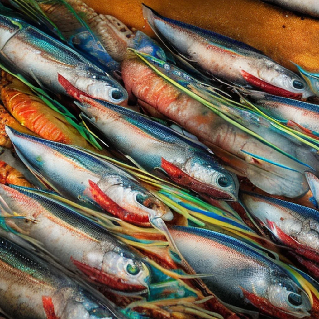 You are currently viewing The world is farming more seafood than it catches . Is that a good thing ? 

Let me know if you’d like me to try a few other titles!