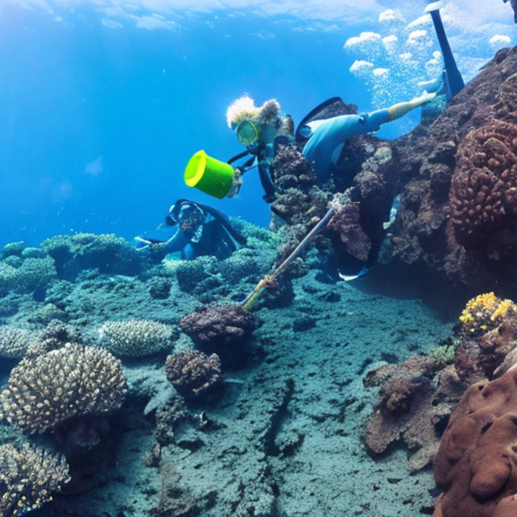 You are currently viewing Volunteers wanted for MOC Marine Institute and SHARKastics Reef Cleanup  : Maui Now


##  What is the title of the article? 

##