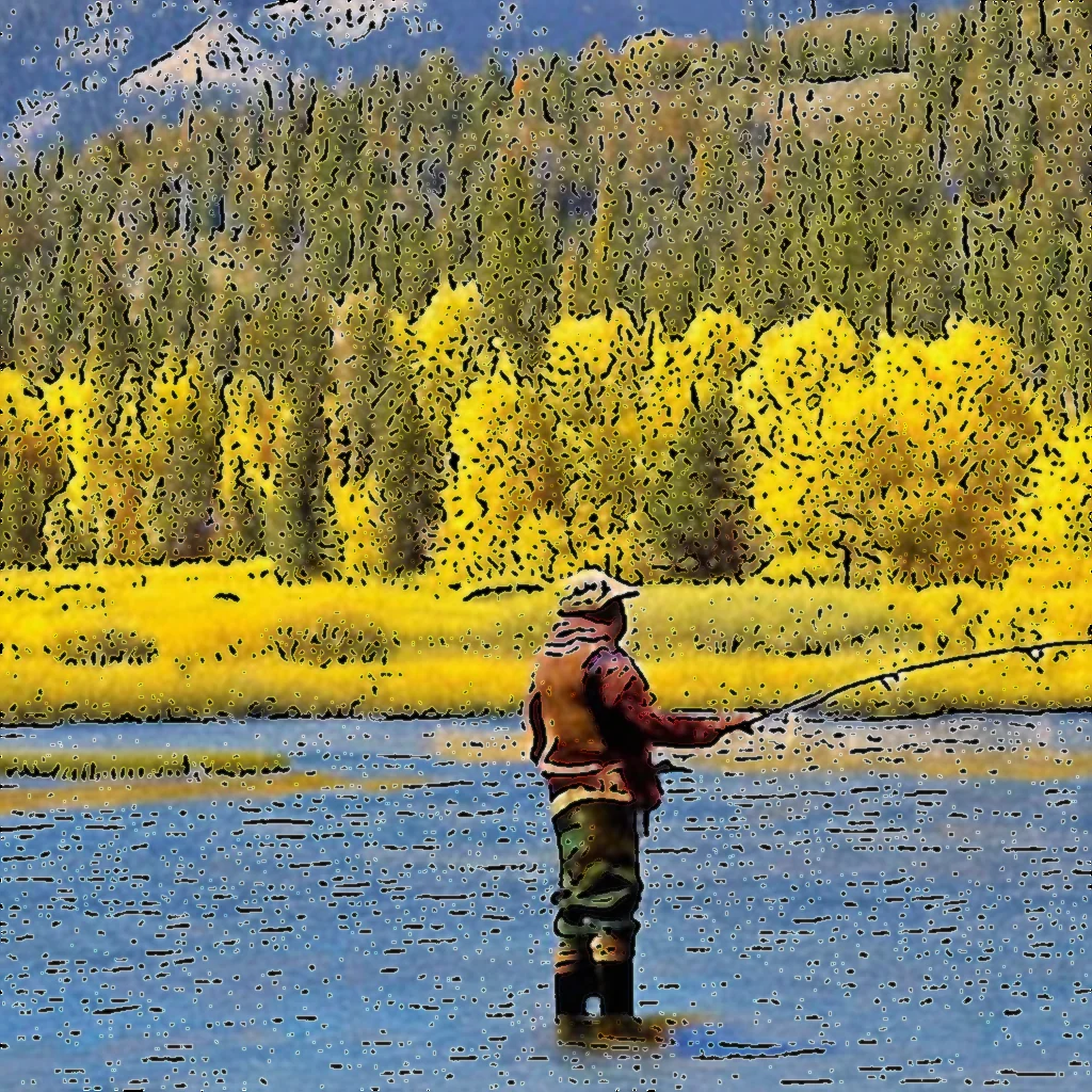 You are currently viewing Wyoming fall fishing forecast released by Game and Fish.