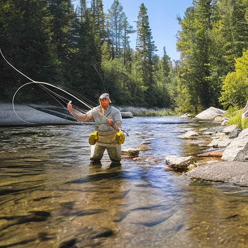 You are currently viewing Too hot for trout : Why some anglers are rethinking their approach to fly fishing.