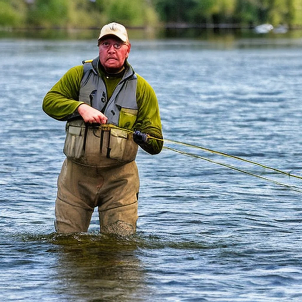 You are currently viewing Too hot for trout : Why some anglers are rethinking their approach to fly fishing.