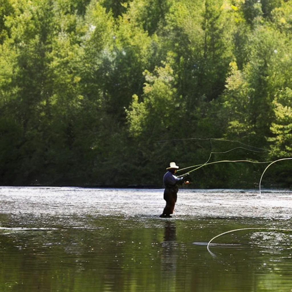 You are currently viewing Too hot for trout : Why some anglers are rethinking their approach to fly fishing.