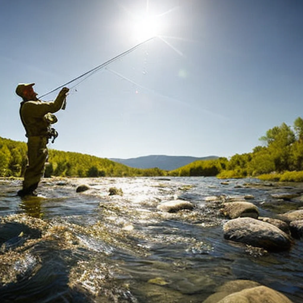 You are currently viewing Too hot for trout : Why some anglers are rethinking their approach to fly fishing.