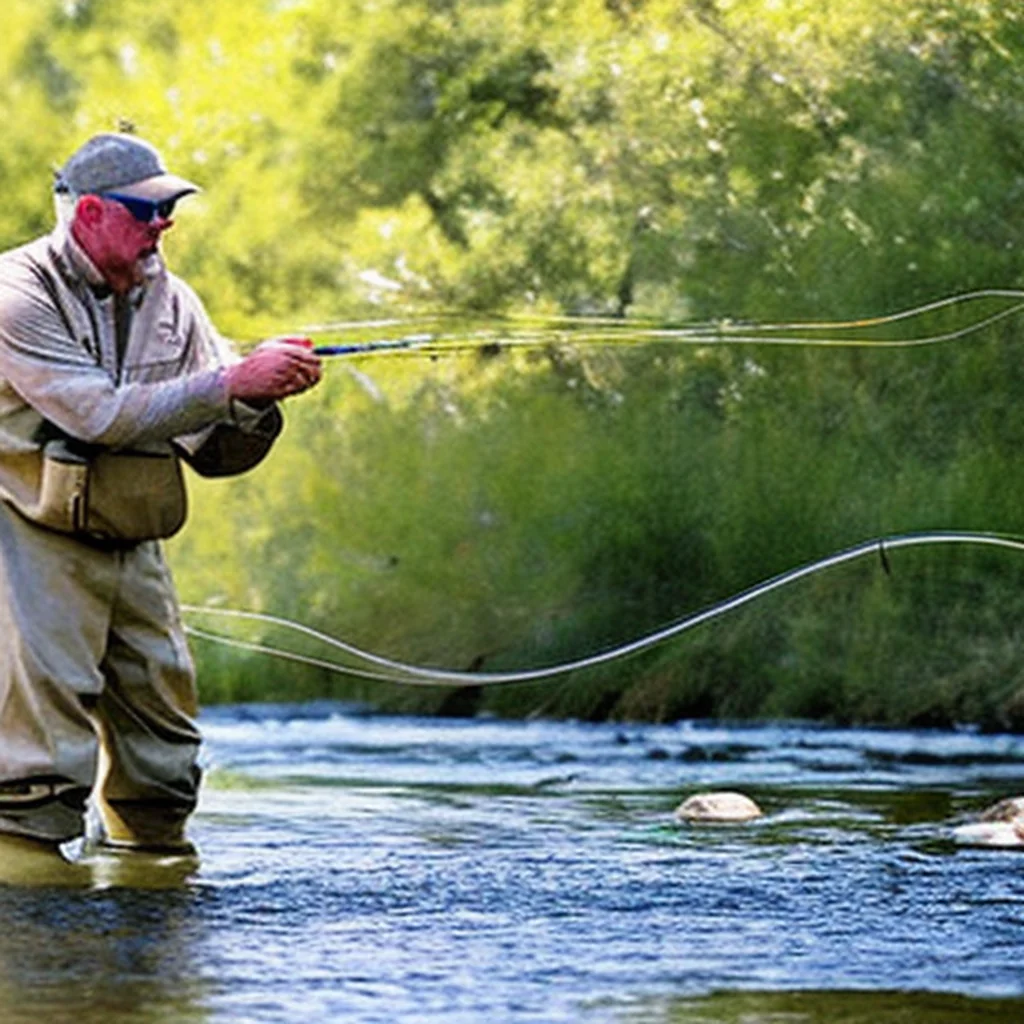 You are currently viewing Too hot for trout : Why some anglers are rethinking their approach to fly fishing.