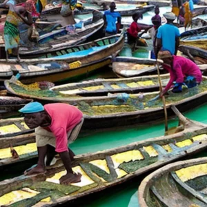 Read more about the article Saving Fish and Livelihoods : How Social Protection Can Sustain Fisheries