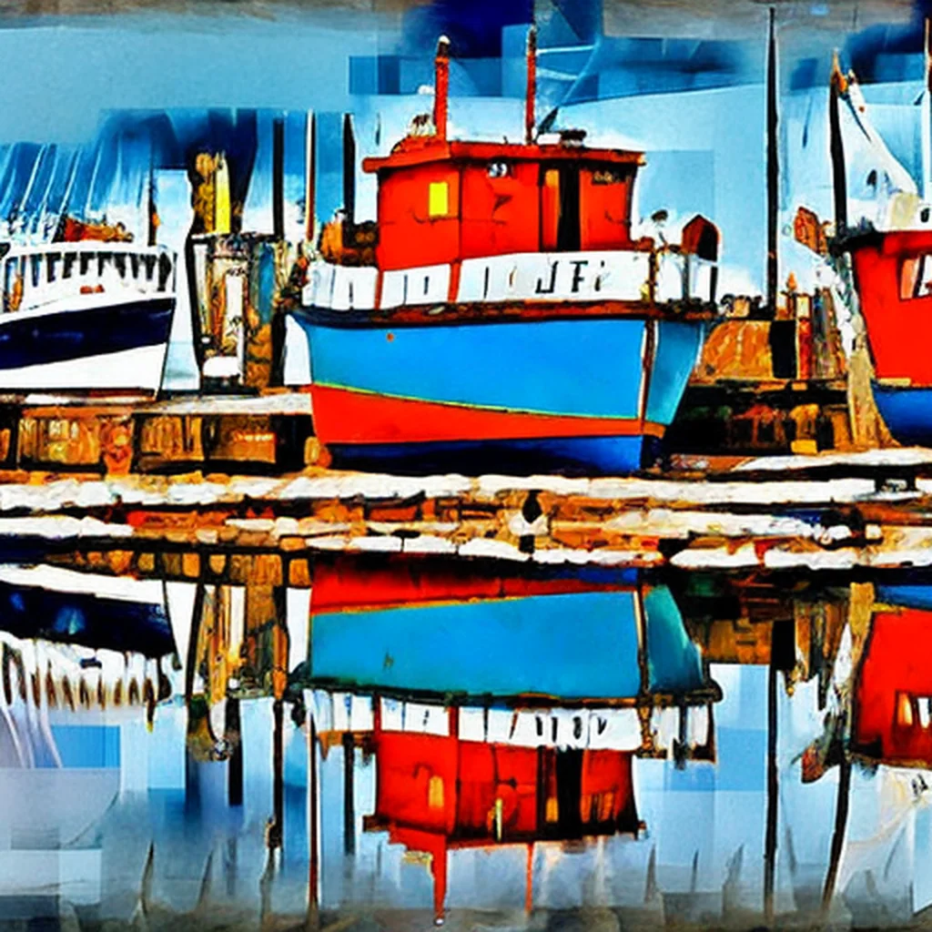 You are currently viewing Jamestown Fishing Harbour Ready For Commissioning