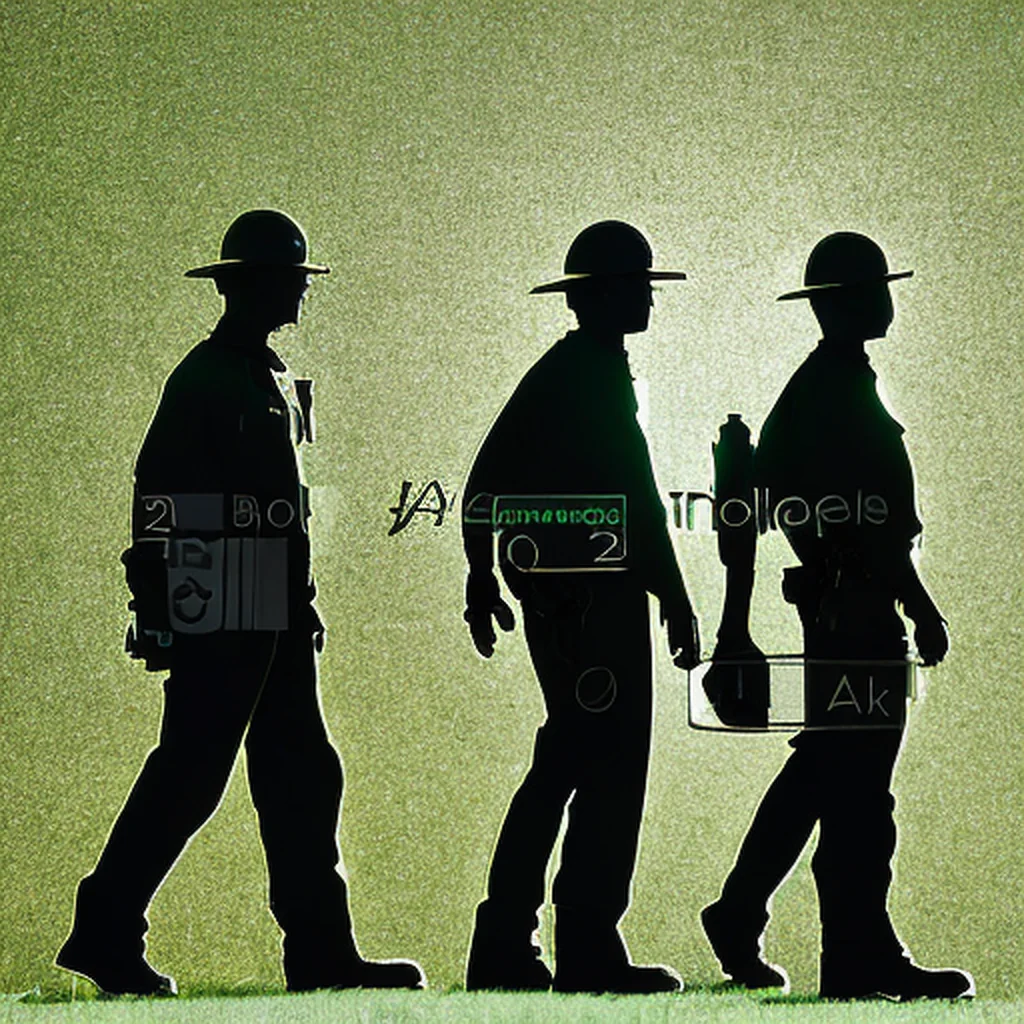 You are currently viewing Environmental Conservation Police on Patrol.