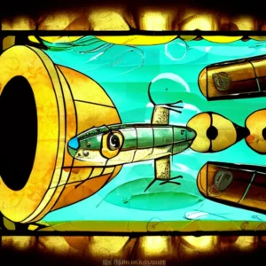 Read more about the article We All Live in a Yayo Submarine