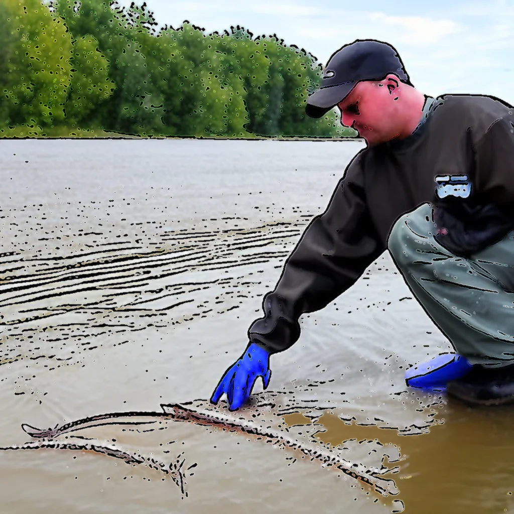 You are currently viewing DNR and MSU Release 500 Baby Sturgeon in Michigan River 

This is a sample, so I’ll let you take it from here.