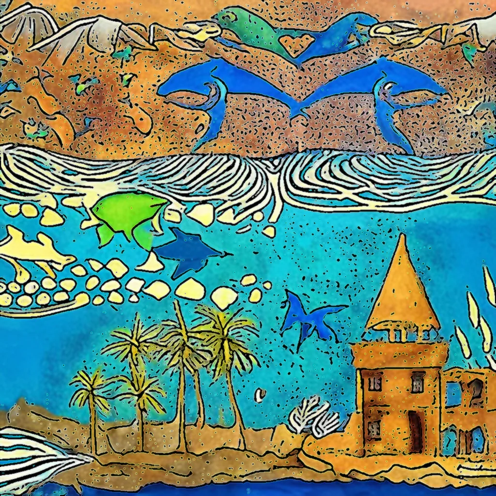 You are currently viewing Churna Island Designated MPA , Boosting Marine Conservation Efforts