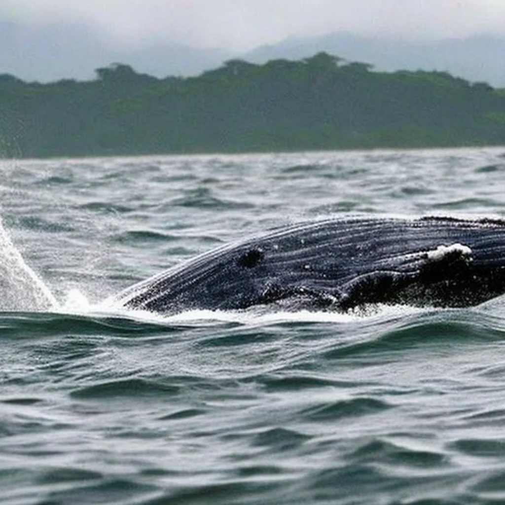 You are currently viewing Grey whales shrinking fast as climate warms | Borneo Bulletin Online