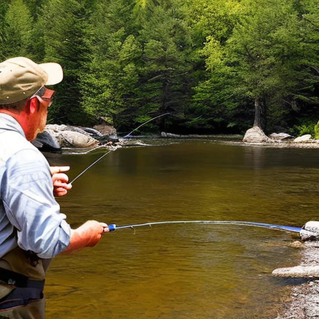 You are currently viewing Too hot for trout : Why some anglers are rethinking their approach to fly fishing 


Let me know if you would like to try another title.