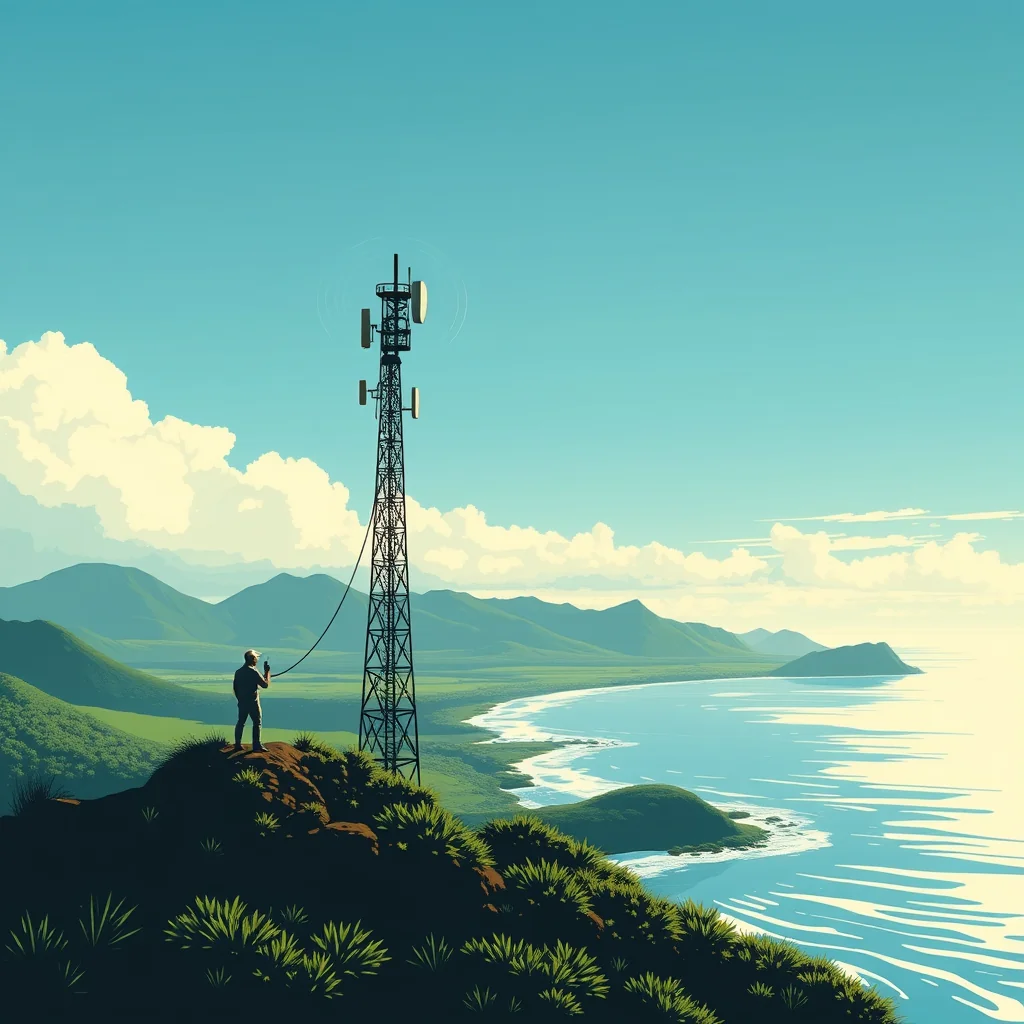 You are currently viewing Māhia peninsula initiative: expanding vhf and cellular connectivity
