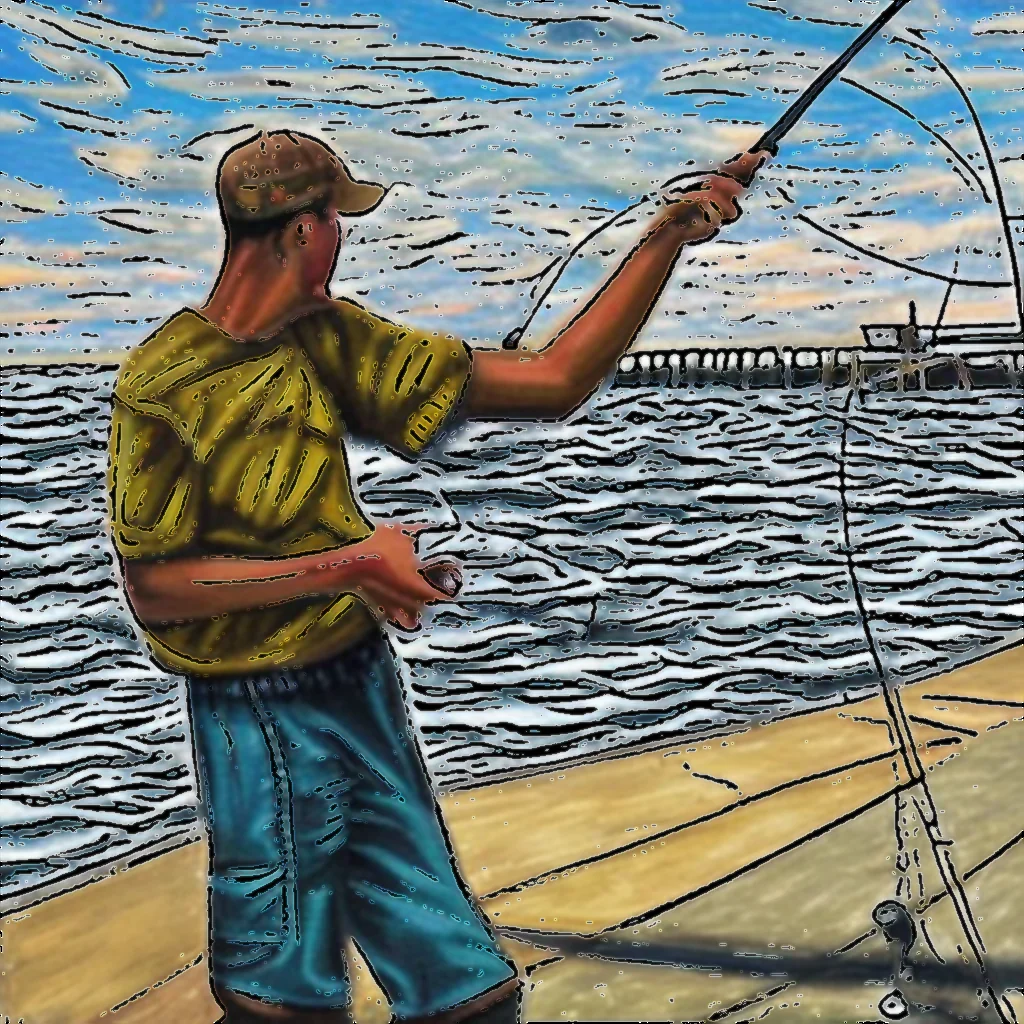 You are currently viewing Racine fishing opportunities draw folks from far and wide.