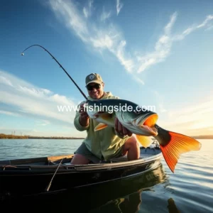 Read more about the article Top 5 fall fishing spots in louisiana: bass, redfish, and beyond