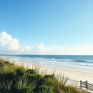 Read more about the article Escape Charleston Crowds At This Nearby Barrier Island For Laid  Back Hikes And Serene Beaches