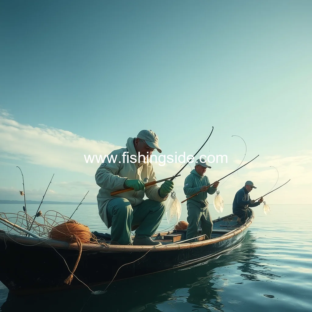 You are currently viewing Joint operation seizes four whitebaiting