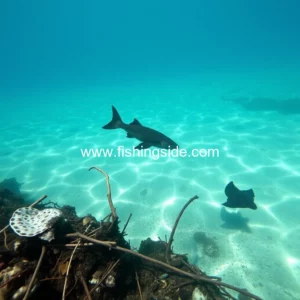 Read more about the article Marine life thrives as papahānaumokuākea debris cleanup reduces se