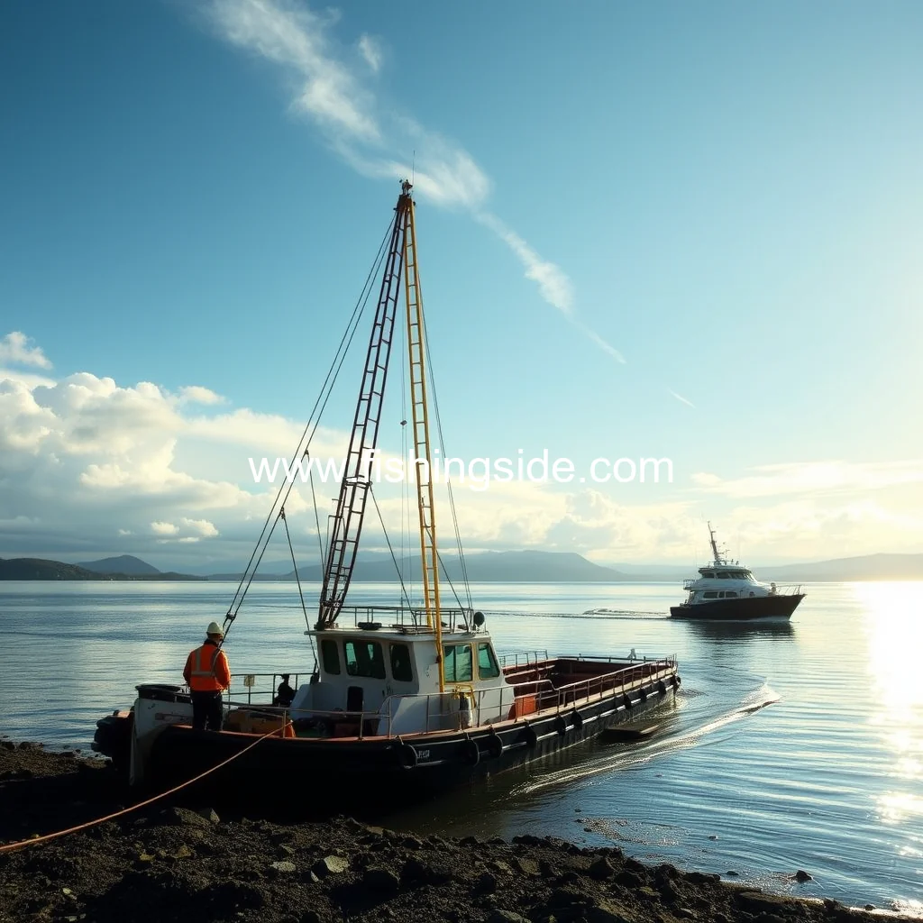 You are currently viewing Coromandel dredging survey: a battleground for lobbyists, environmentalists,