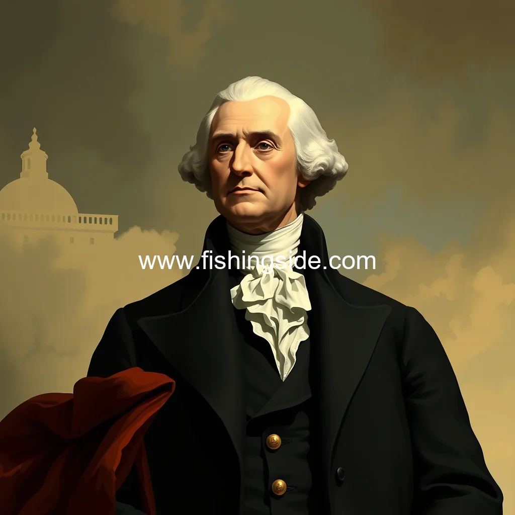 You are currently viewing Unveiling george washington: the man, the life,