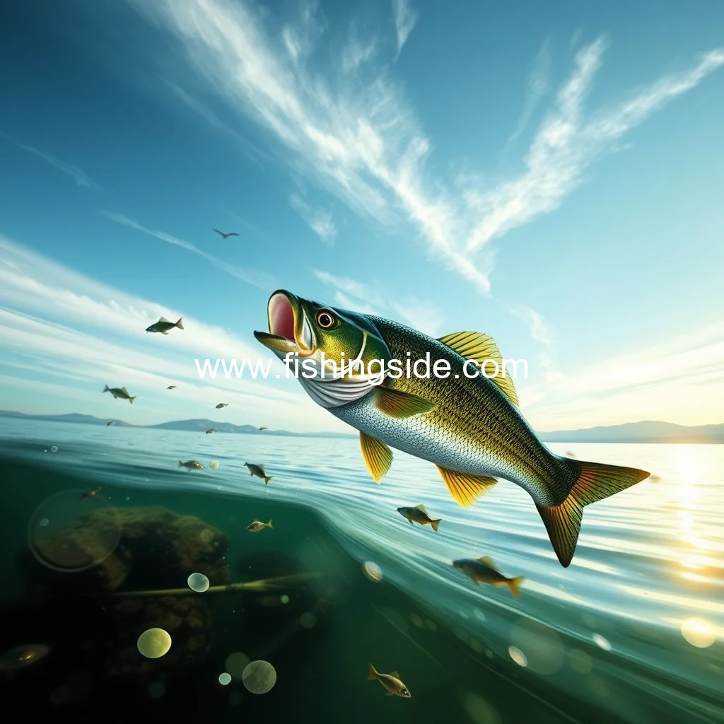 You are currently viewing Thriving bass and trout populations at don pedro lake, central california’s fishing success!