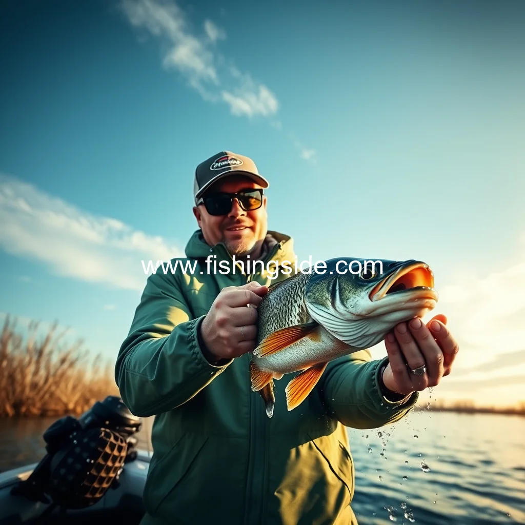 You are currently viewing Master essential fishing skills: expert anglers share top tips before investing in bait