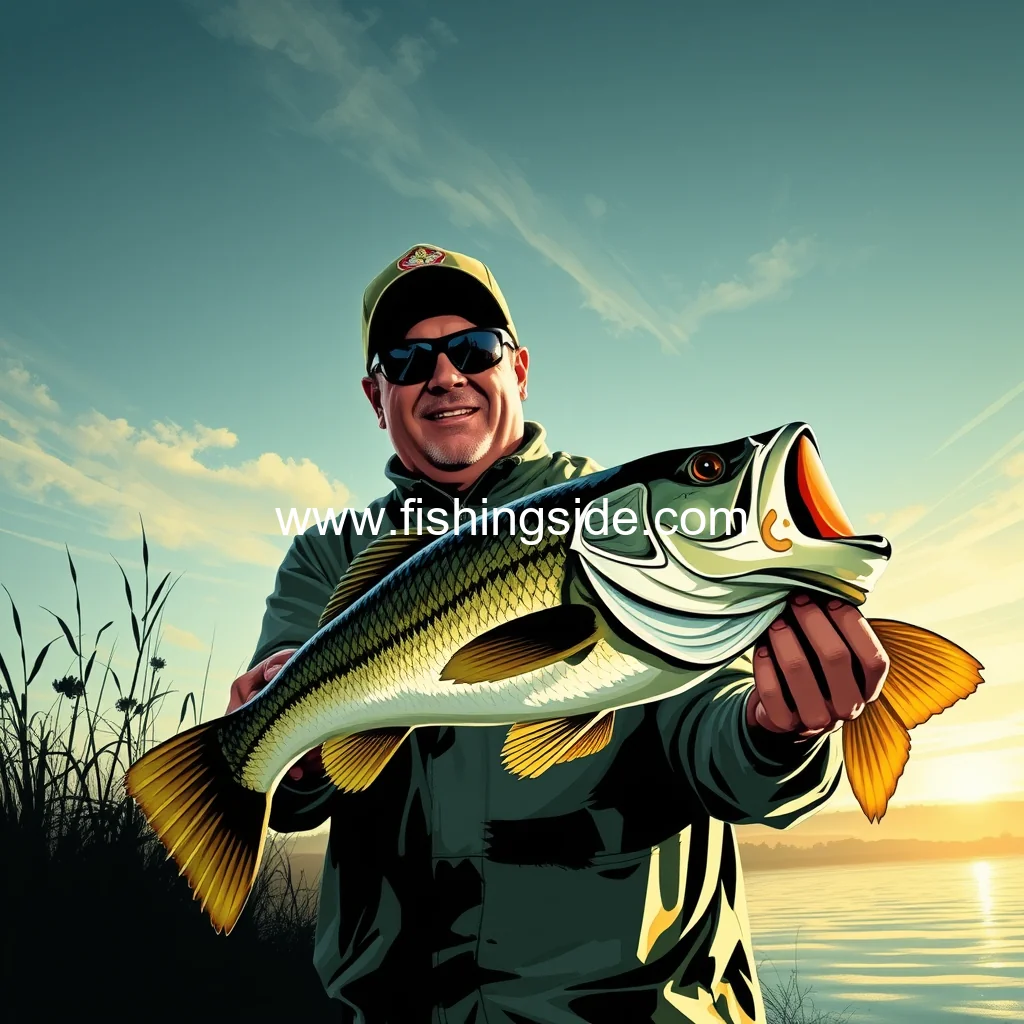 You are currently viewing Angler spotlight: texarkana’s bass tournament w