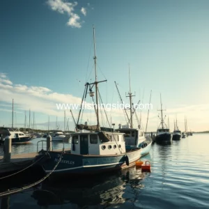 Read more about the article Mastering the waters: a century of fishing expertise at tibbels marina.