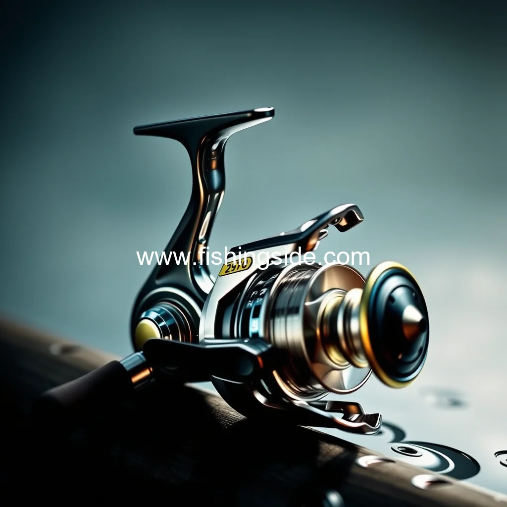 You are currently viewing Fishing reels market: exploring growth, trends, and forecasts (2024