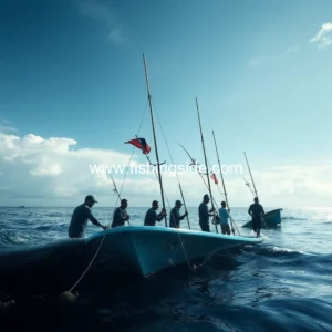 Read more about the article 17 illegal fishers apprehended in balesin waters: a major victory for marine conservation