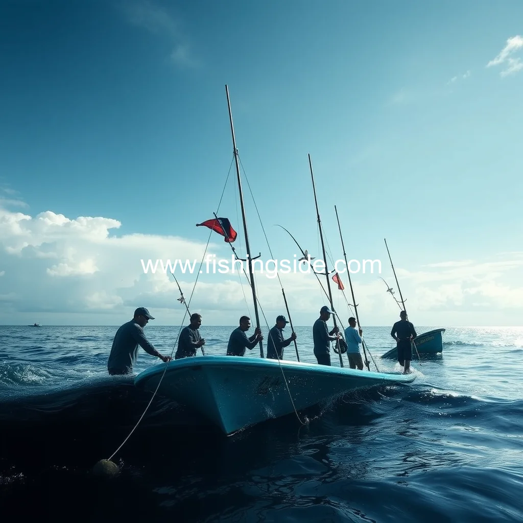 You are currently viewing 17 illegal fishers apprehended in balesin waters: a major victory for marine conservation