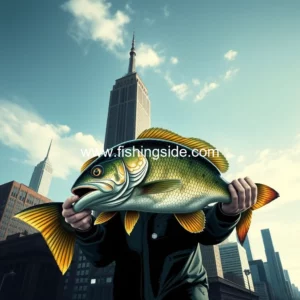 Read more about the article ANOTHER Record – Breaking Bass in New York !