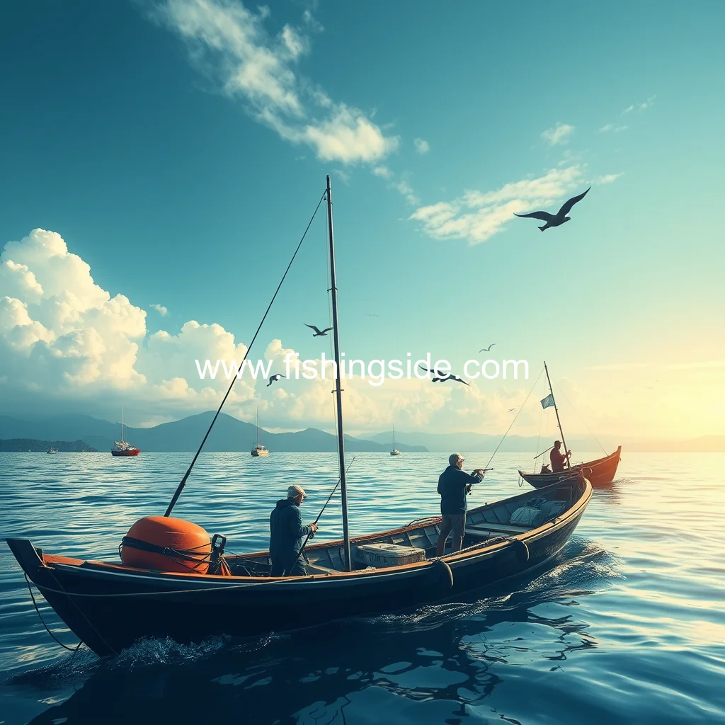 You are currently viewing Global fishing tourism: unveiling the thriving world of sea-bound adventure travels