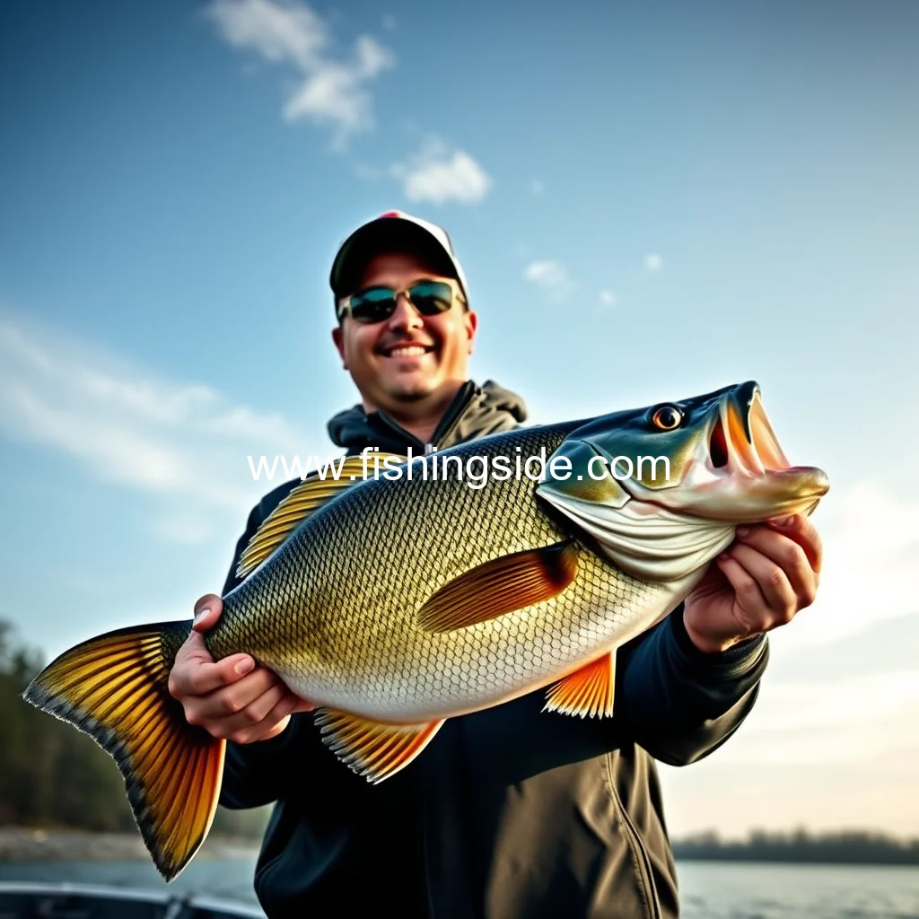 You are currently viewing Team canada: strong start at world black bass championship, yet misses podium!