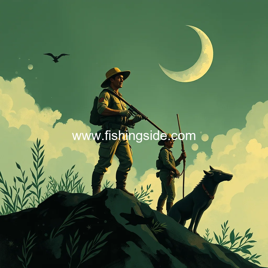 You are currently viewing Poachers turned protectors: the unexpected heroes saving mexico’s endangered