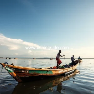 Read more about the article Fisheries boost in Turkana : New boats and training transform Lomekwi Village