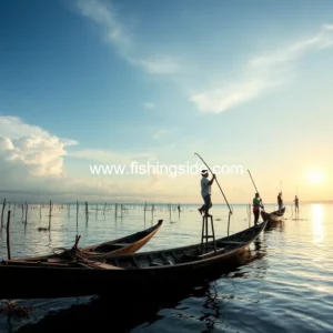 Read more about the article Stilt fishing in Sri Lanka : Tradition and tranquility