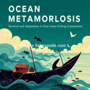 Read more about the article Ocean Metamorphosis : Survival and Adaptation in East Asian Fishing Communities