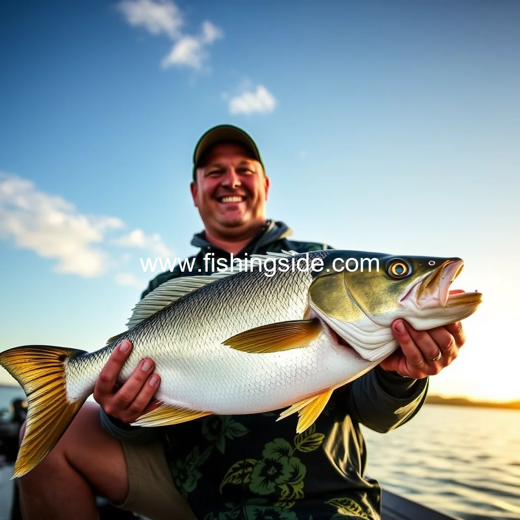 You are currently viewing What biting : Port Macquarie angler claims champion title