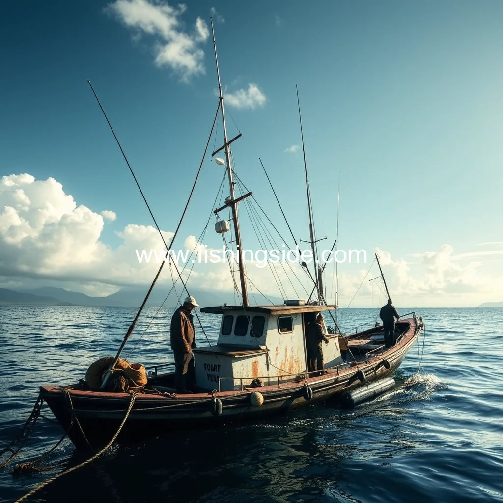 You are currently viewing Expatriates found guilty for illegal fishing in PNG waters  ordered to pay K90  000 fine